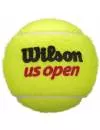Мячи теннисные Wilson US Open WRT116200 (4 шт) фото 2