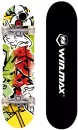 Скейтборд WIN.MAX Graffiti wings WME05220Z3 icon