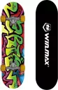 Скейтборд WIN.MAX Graffity green WME05015Z3 icon