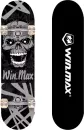 Скейтборд WIN.MAX Zombie WME50992Z3 icon