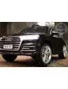 Детский электромобиль Wingo Audi Q5 quattro lux (черный) icon 3