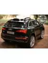 Детский электромобиль Wingo Audi Q5 quattro lux (черный) icon 4