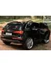 Детский электромобиль Wingo Audi Q5 quattro lux (черный) icon 5