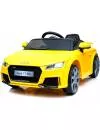 Детский электромобиль Wingo Audi TT RS Lux icon