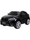 Детский электромобиль Wingo BMW X6M Lux (2-местный, усиленный аккумулятор) icon