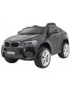 Детский электромобиль Wingo BMW X6M Lux icon