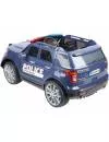 Детский электромобиль Wingo Ford Explorer Police Lux фото 2
