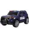 Детский электромобиль Wingo Ford Explorer Police Lux фото 3