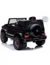 Детский электромобиль Wingo Mercedes G63 AMG Mini LUX фото 5