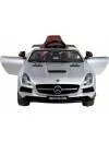 Детский электромобиль Wingo Mercedes SLS LUX фото 3