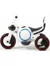 Детский электромотоцикл Wingo Moto Y Lux фото 8