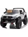 Детский электромобиль Wingo Toyota Hilux 4x4 Lux icon