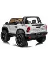 Детский электромобиль Wingo Toyota Hilux 4x4 Lux icon 4