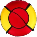 Тюбинг-ватрушка Winter Star 9937206 (красный/желтый) icon 5