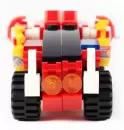 Конструктор Wise Block Спасательный вездеход 8 в 1 / 40424 icon 4