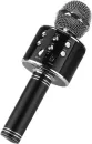 Bluetooth-микрофон Wise WS-858 (черный) фото 2