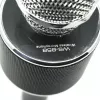 Bluetooth-микрофон Wise WS-858 (черный) фото 3