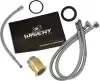 Смеситель Wisent W4333-3-20 icon 4