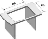 Кухонная мойка Wisent WB15-11 icon 7