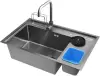 Кухонная мойка Wisent WM37850B icon 7