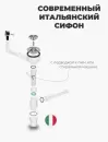 Кухонная мойка Wisent WS-34050B icon 5