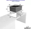 Кухонная мойка Wisent WS-36050D icon 9
