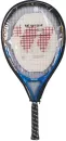 Теннисная ракетка WISH 23 AlumTec JR 2506 (синий) фото 2