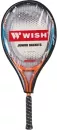 Теннисная ракетка WISH 25 AlumTec JR 2506 (оранжевый) фото 5