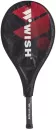 Теннисная ракетка WISH 27 AlumTec 2599 (красный) фото 3