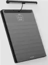 Напольные весы Withings Body Scan icon 2