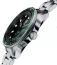Гибридные умные часы Withings Horizon 43мм (зеленый) фото 2
