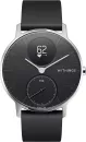 Гибридные умные часы Withings Steel HR 36mm Black icon