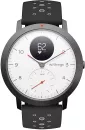 Гибридные умные часы Withings Steel HR Sport (белый циферблат) icon