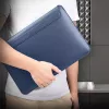 Чехол Wiwu для APPLE MacBook Pro 13/Air 13 2018 Skin New Pro 2 Leather Sleeve Blue фото 2