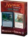 Настольная игра Wizards of the Coast Magic: The Gathering. Duel Decks: Merfolk vs. Goblins (ENG) icon