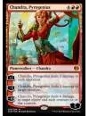 Настольная игра Wizards of the Coast Magic: The Gathering. Kaladesh: Chandra. Pyrogenius (ENG) icon 2