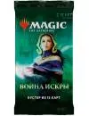 Настольная игра Wizards of the Coast Magic: The Gathering. Война Искры. Бустер icon 2