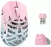 Игровая мышь WLMouse Beast Miao Omron (голубой/розовый) фото 2