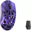 Игровая мышь WLMouse Beast X Max Omron Solid Sides (фиолетовый) фото 2