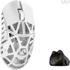 Игровая мышь WLMouse Beast X Mini Pro Omron Solid Slits (белый) icon