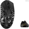 Игровая мышь WLMouse Beast X Mini Pro Omron Solid Slits (черный) фото 2