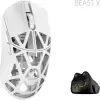 Игровая мышь WLMouse Beast X Pro Omron Solid Slits (белый) icon