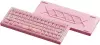Клавиатура WLMouse HUAN63 HE (Gateron Starlight, розовый) icon