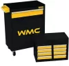 Тележка с набором инструментов WMC Tools WMC253 (253 предмета) icon