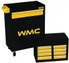 Тележка с набором инструментов WMC Tools WMC257 (257 предметов) фото 3