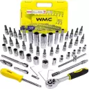 Набор инструментов WMC Tools WMC-2531-5 Euro (53 предмета) icon