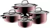 Набор кастрюль WMF Fusiontec Rose Quartz 514895290 icon