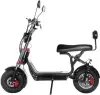 Электроскутер Wolong CityCoCo C3 Pro фото 4