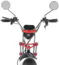 Электроскутер Wolong CityCoCo C3 Pro фото 8