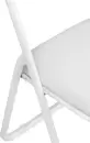 Кемпинговый стул Woodville Fold 1 15478 (white/white) фото 9